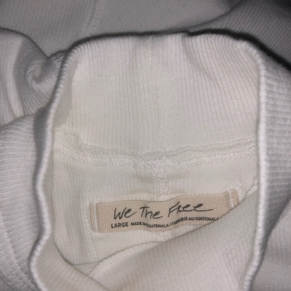 NWOT Pixie tee by We The Free from Free People in size Large - Picture 9 of 13